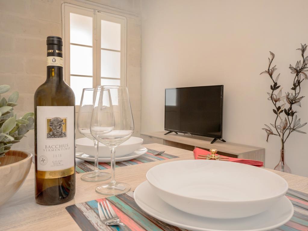 Valletta Rodrigo Apartment Kültér fotó