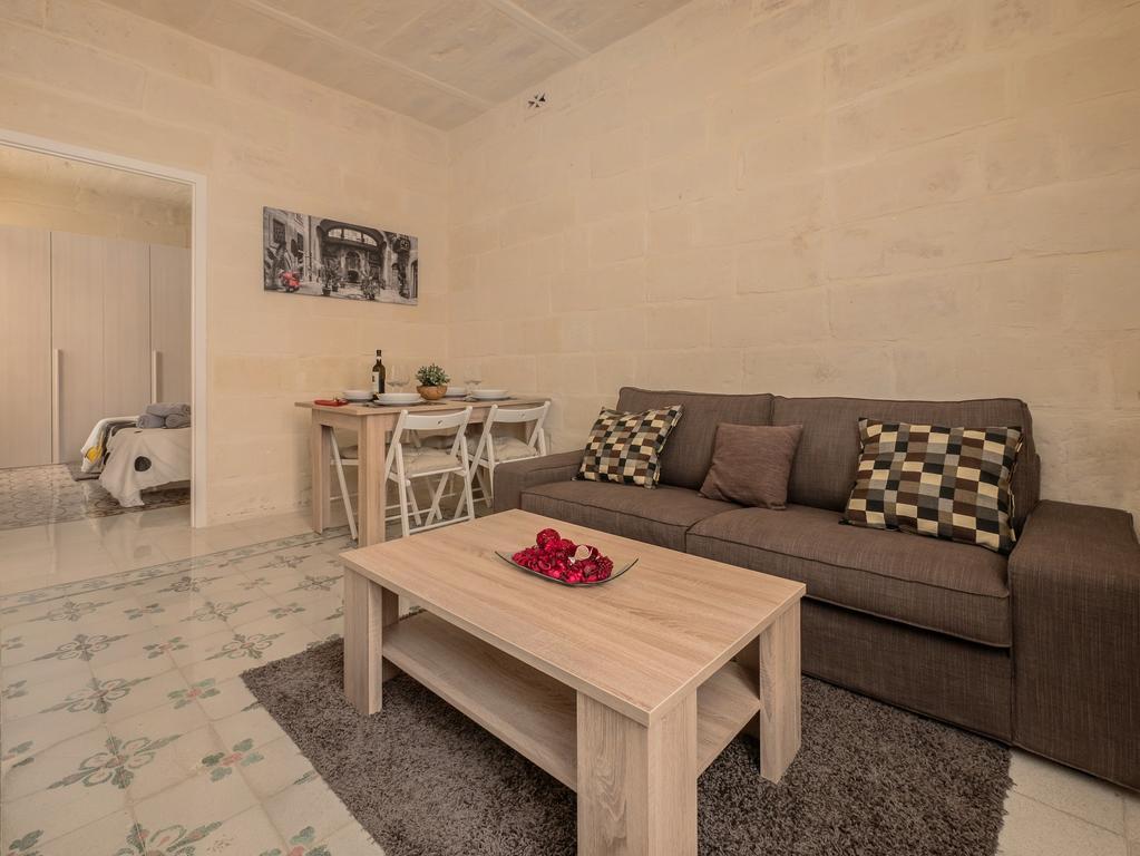 Valletta Rodrigo Apartment Kültér fotó