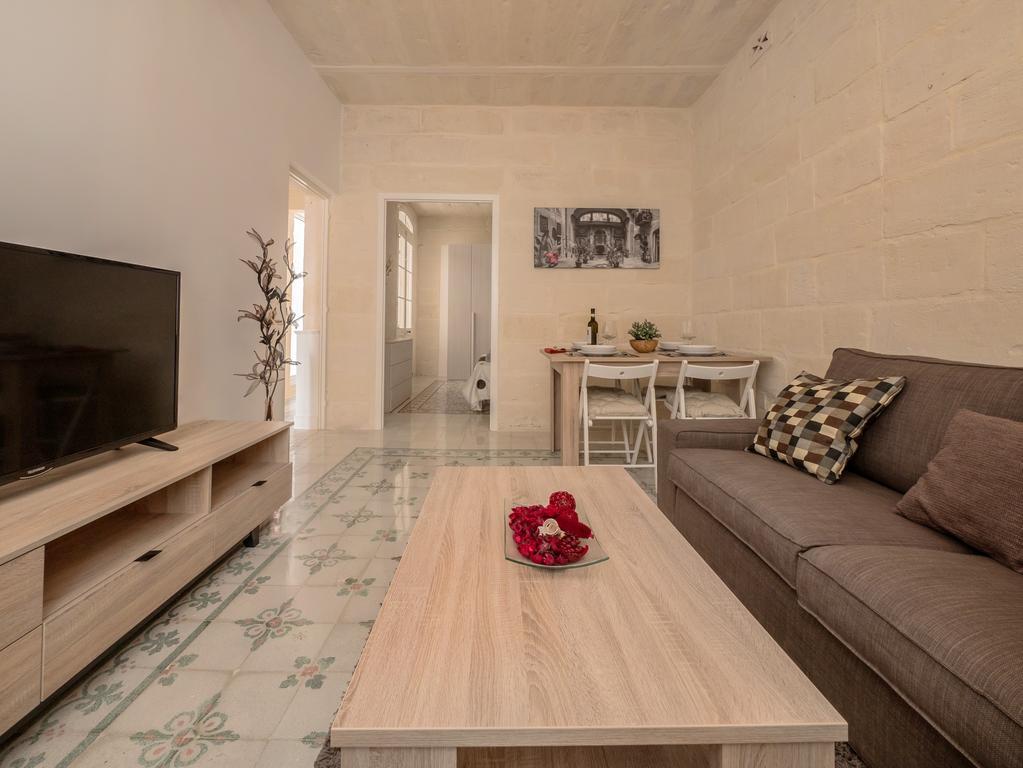 Valletta Rodrigo Apartment Kültér fotó