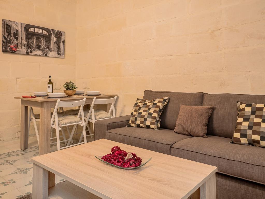 Valletta Rodrigo Apartment Kültér fotó