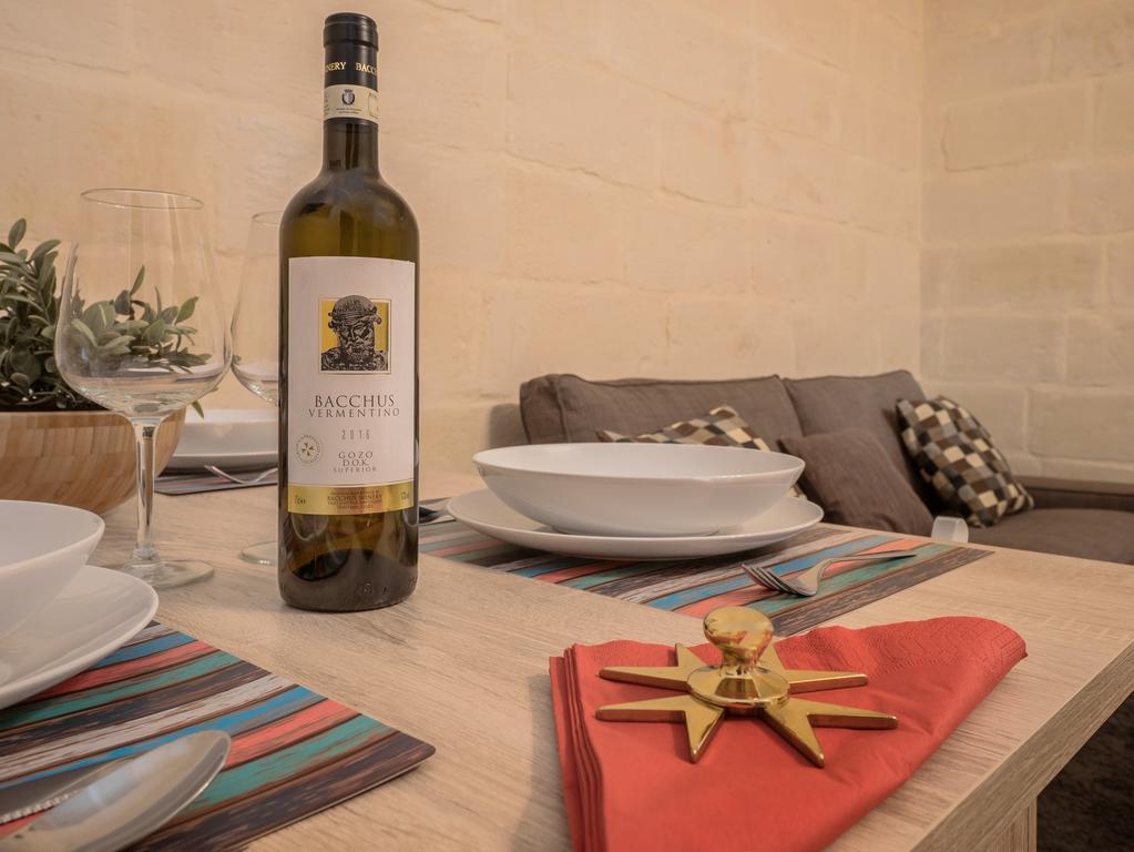 Valletta Rodrigo Apartment Kültér fotó