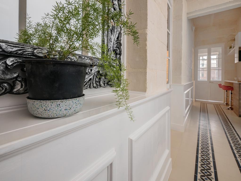 Valletta Rodrigo Apartment Kültér fotó