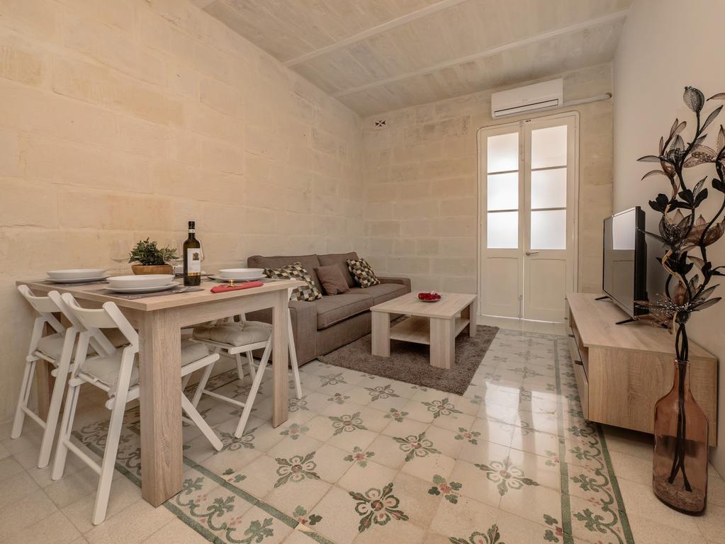 Valletta Rodrigo Apartment Kültér fotó