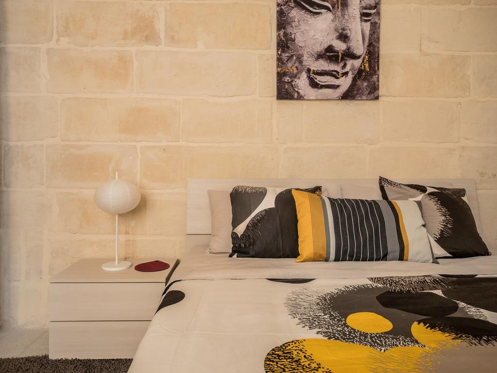 Valletta Rodrigo Apartment Kültér fotó