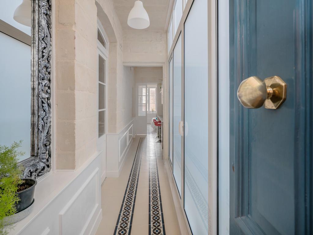 Valletta Rodrigo Apartment Kültér fotó