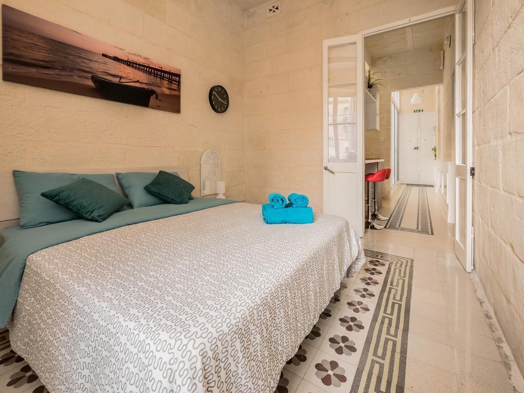 Valletta Rodrigo Apartment Kültér fotó
